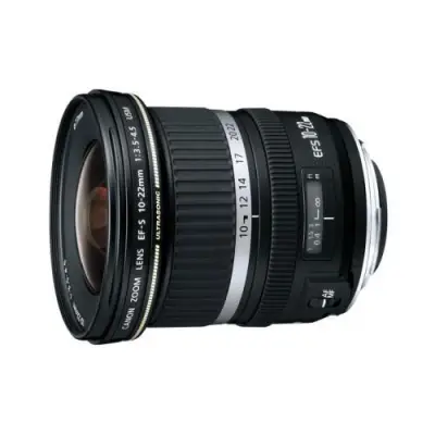 Obiectiv Canon EF-S 10-22mm f/3.5-4.5 USM