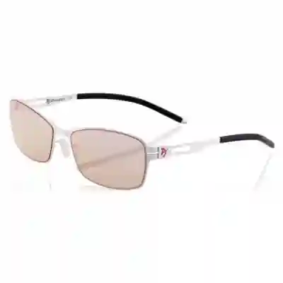 Ochelari gaming Arozzi Visione VX-400, White/Black