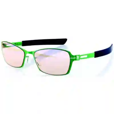 Ochelari gaming Arozzi Visione VX-500, Green/Black