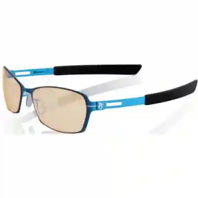 Ochelari gaming Arozzi Visione VX-500, Light Blue/Black