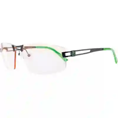 Ochelari gaming Arozzi Visione VX-600, Black/Green