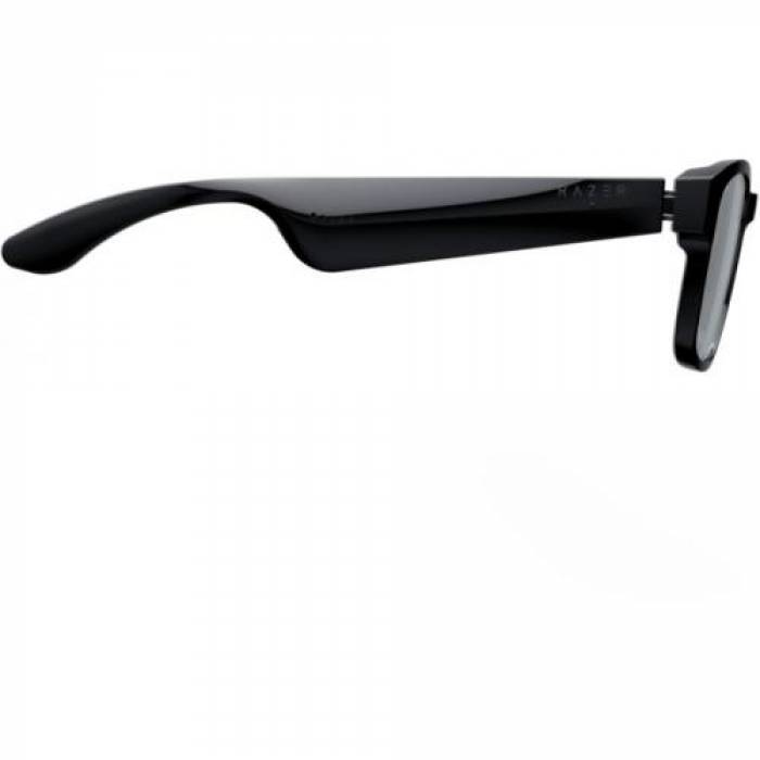 Ochelari gaming Razer Anzu Smart Rectangle Glasses L, Black