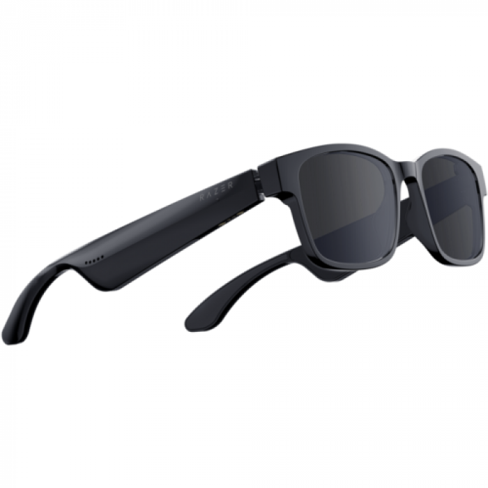 Ochelari gaming Razer Anzu Smart Rectangle Glasses SM, Black