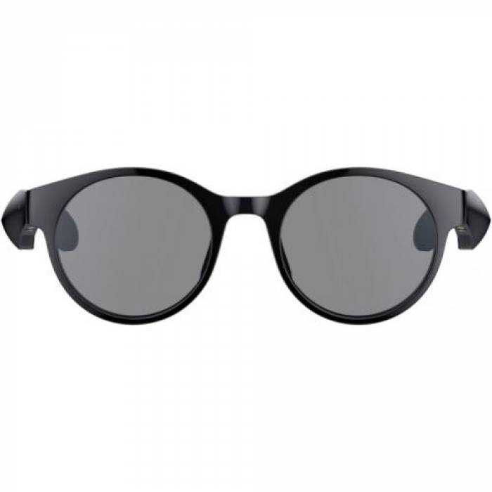 Ochelari gaming Razer Anzu Smart Round Glasses L, Black