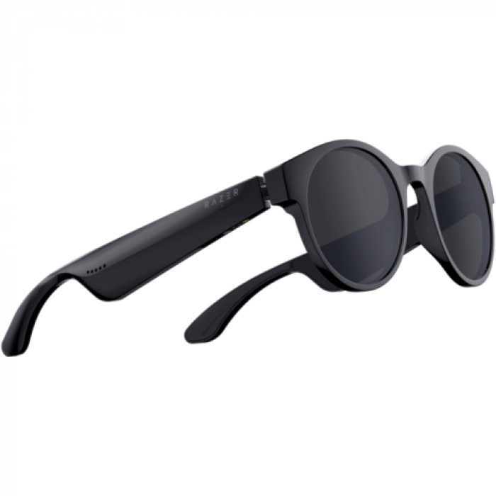 Ochelari gaming Razer Anzu Smart Round Glasses L, Black