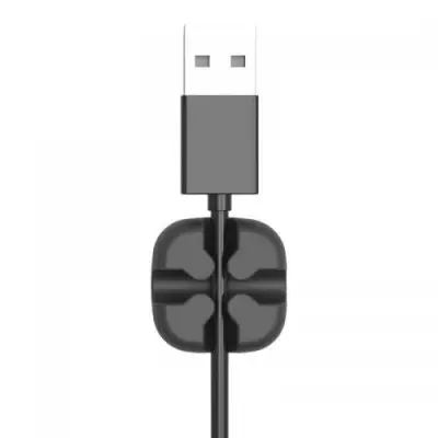 Organizator cablu Orico CBSX, Black