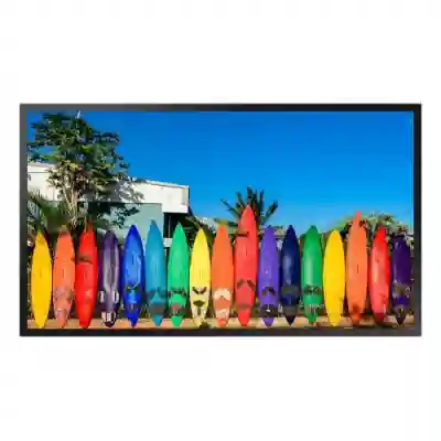 Outdoor Signage Samsung Seria OMB LH55OMBEBGBXEN, 55inch, 3840x2160pixeli, Black
