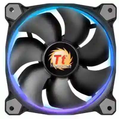 Pachet ventilatoare Thermaltake Riing 12 LED 120mm 