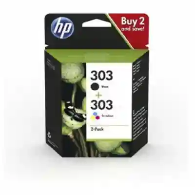 Pack Cartuse Cerneala HP 303 3YM92AE