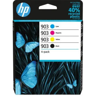 Pack Cartuse Cerneala HP 903 cmyk 6ZC73AE