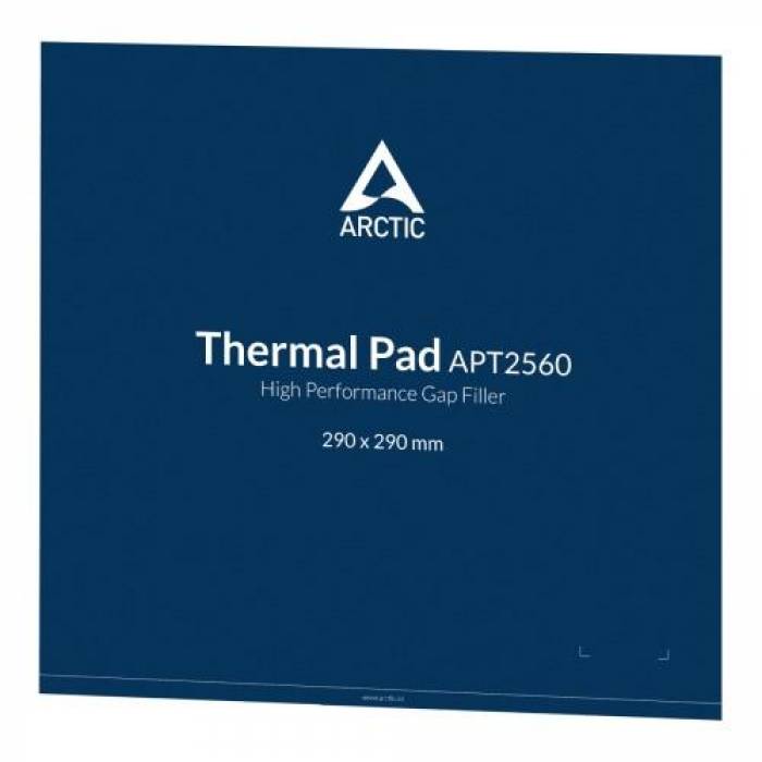 Pad Termic Arctic APT2560, 290x290x1mm