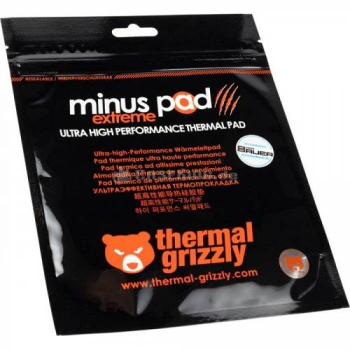 Pad Termic Thermal Grizzly Minus Pad Extreme, 1mm