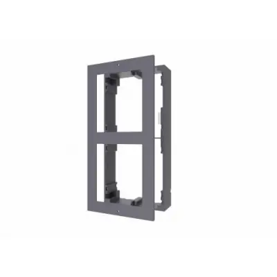 Panou frontal dublu pentru modul acces Hikvision