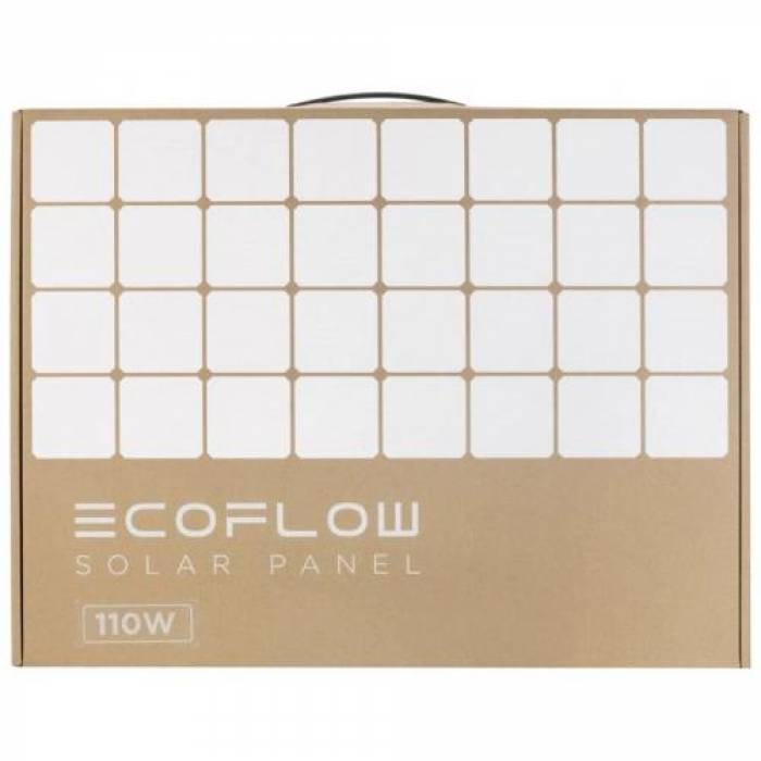 Panou Solar EcoFlow 110W