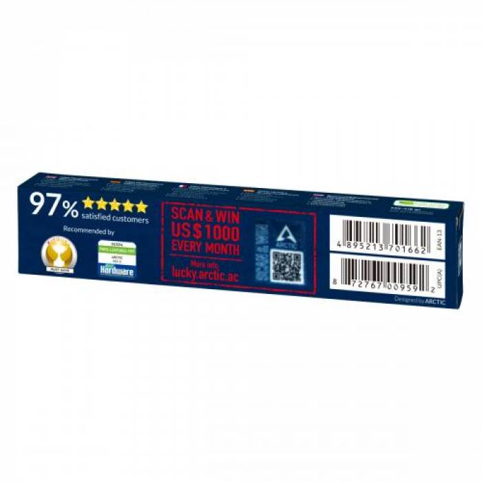 Pasta termoconductoare Arctic MX-4 2021, 8g