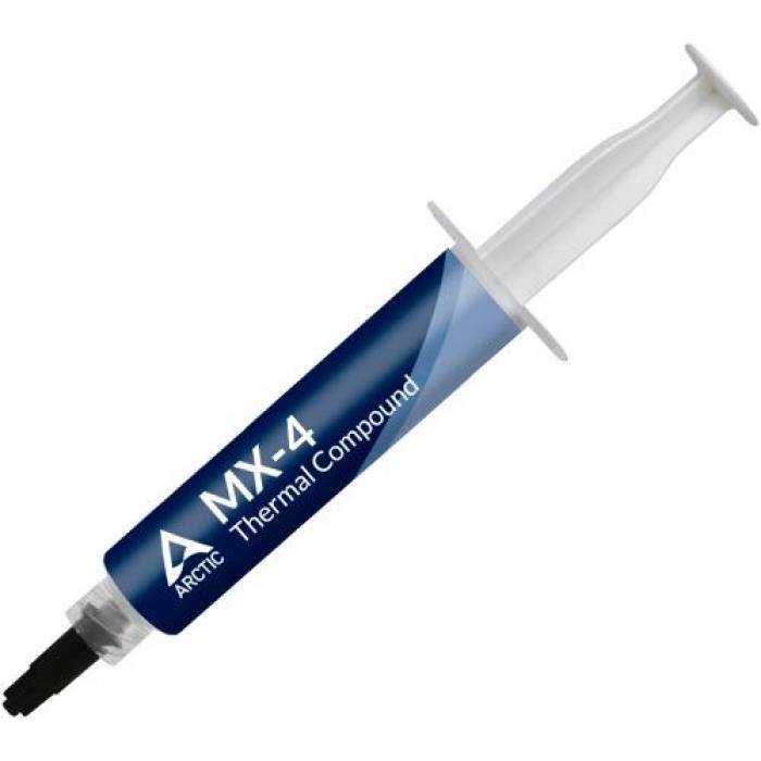 Pasta termoconductoare Arctic MX-4, 8g Pasta termoconductoare Arctic MX-4, 8g