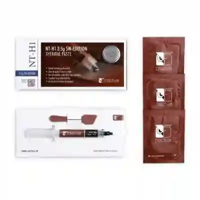 Pasta termoconductoare Noctua NT-H1 SW-Edition, 3.5g