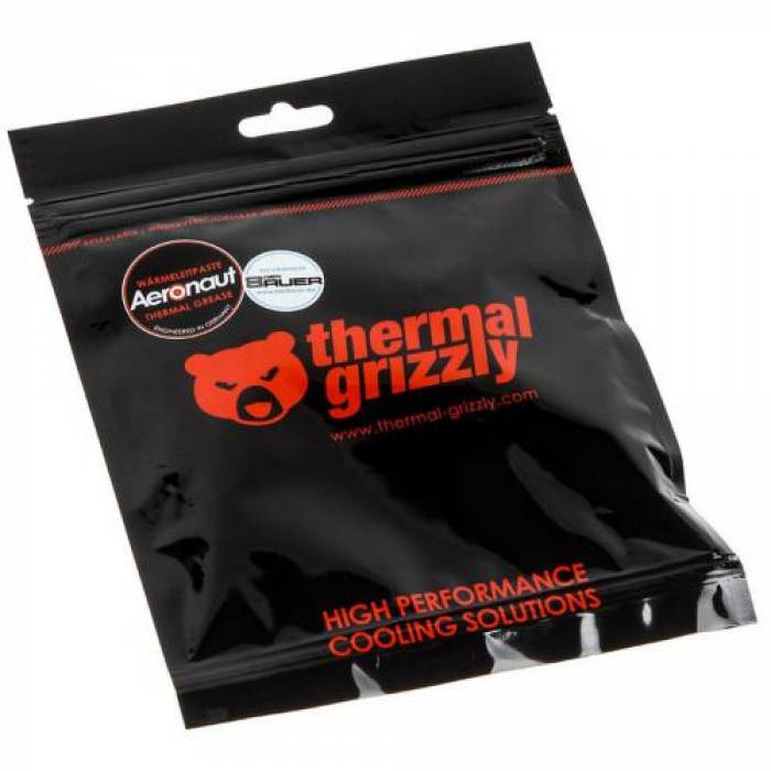 Pasta termoconductoare Thermal Grizzly Aeronaut, 1g