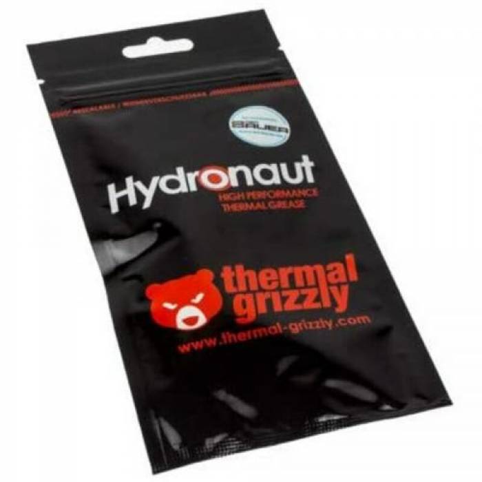Pasta termoconductoare Thermal Grizzly Hydronaut, 1g
