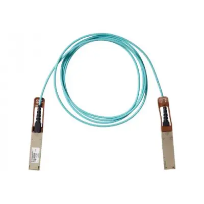 Patch cord Cisco QSFP-100G-AOC2M, 2m, Blue