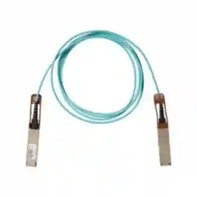 Patch cord Cisco QSFP-100G-AOC30M=, 30m, Blue