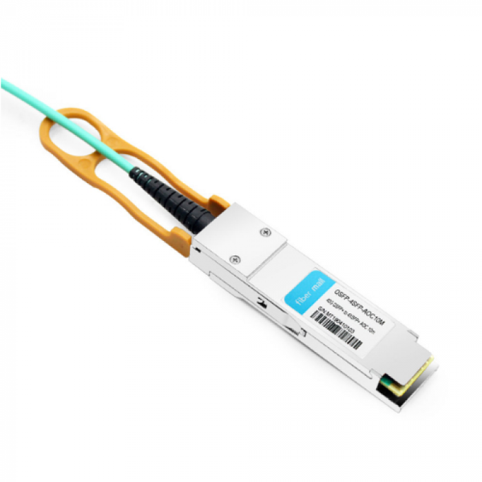 Patch cord Cisco QSFP-4X10G-AOC10M=, 10m, Blue