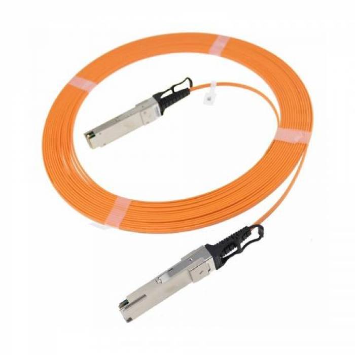 Patch cord Cisco QSFP-H40G-AOC10M, 10m, Orange