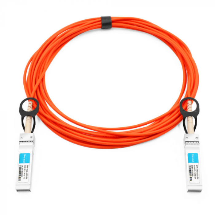 Patch cord Cisco SFP-10G-AOC2M=, SFP+ - SFP+, 2m, Orange