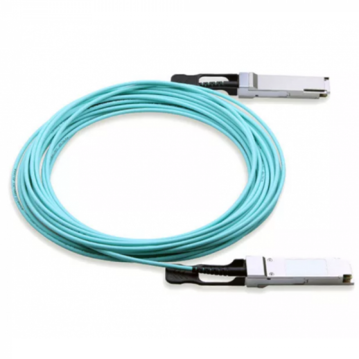 Patch cord Cisco SFP-25G-AOC10M, 10m, Blue