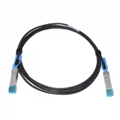 Patch cord Cisco SFP-H25G-CU1.5M, 1.5m, Black