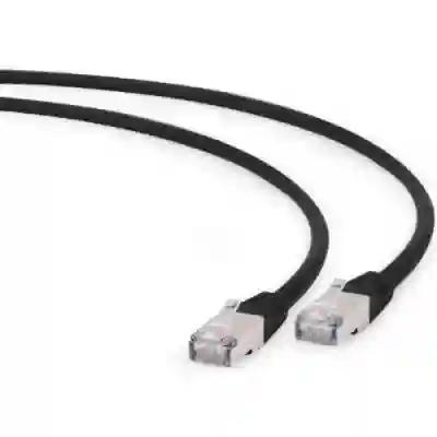 Patch Cord Gembird PP6U, CAT6, ,UTP, 3m, Black