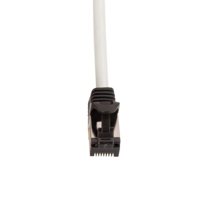 Patch cord Logilink CQ8072S PrimeLine S/FTP, Cat.8.1, 5m, Grey