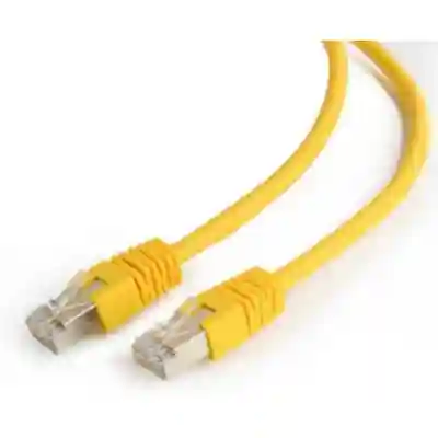 Patch Cord Spacer SP-PT-CAT5-20M-Y, UTP, Cat.5e, 20m, Yellow