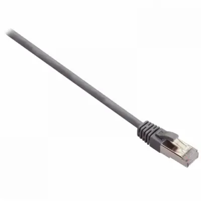 Patch Cord V7 V7CAT6STP-02M-GRY-1E, Cat6, STP, 2m, Grey