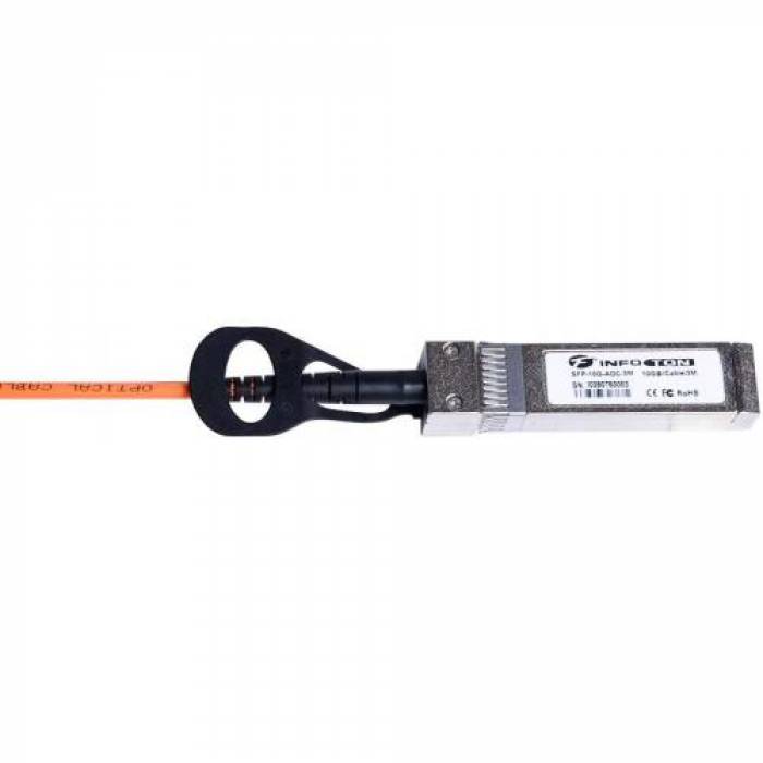 Patchcord Cisco 10GBASE-CU SFP+, 7m