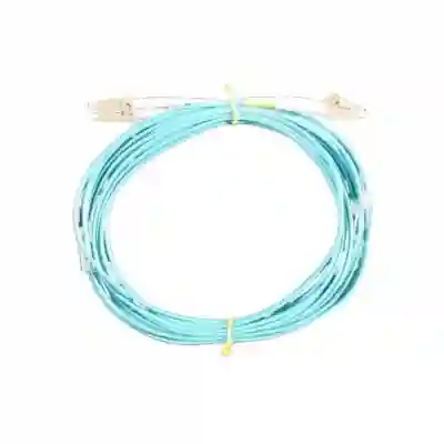 Patchcord Dell 470-ACLY, LC - LC, 5m, Green