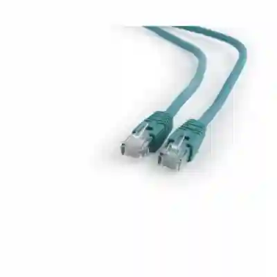 Patchcord Gembird, Cat6, UTP, 3m, Green