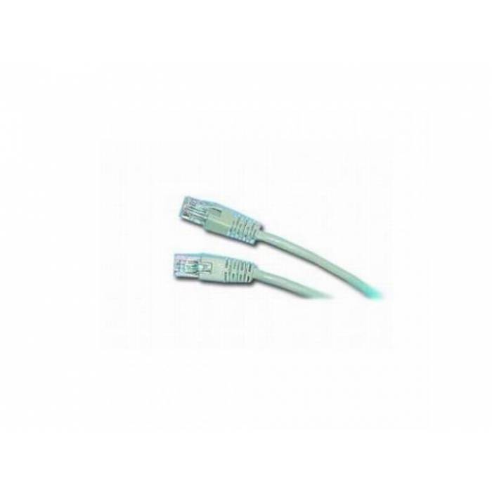 Patchcord Gembird PP12-2M, UTP, Cat5e, 2m, White