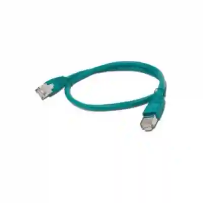 Patchcord Gembird PP6-1M/G, UTP, Cat6, 1m, Green