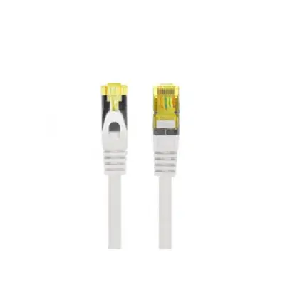 Patchcord Lanberg PCF6A-10CU-0200-S, Cat.6A, S/FTP, 2m, Gray