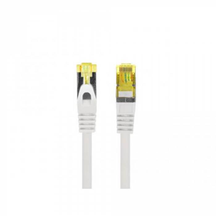 Patchcord Lanberg PCF6A-10CU-0200-S, Cat.6A, S/FTP, 2m, Gray