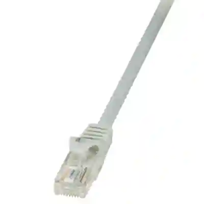 Patchcord Logilink, CAT5e, UTP, 30m, Grey