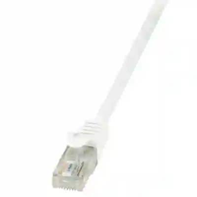 Patchcord Logilink, CAT6, U/UTP, 1.50m, White