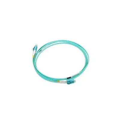 Patchcord Nexans LANmark, Duplex LC-LC, 3m, Aqua