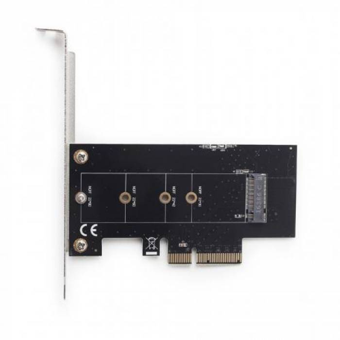 PCI-Express Gembird PEX-M2-01, PCI-Express - M.2