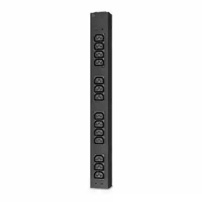 PDU APC AP6003A, 14x C13, Black