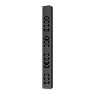 PDU APC AP6003A, 14x C13, Black