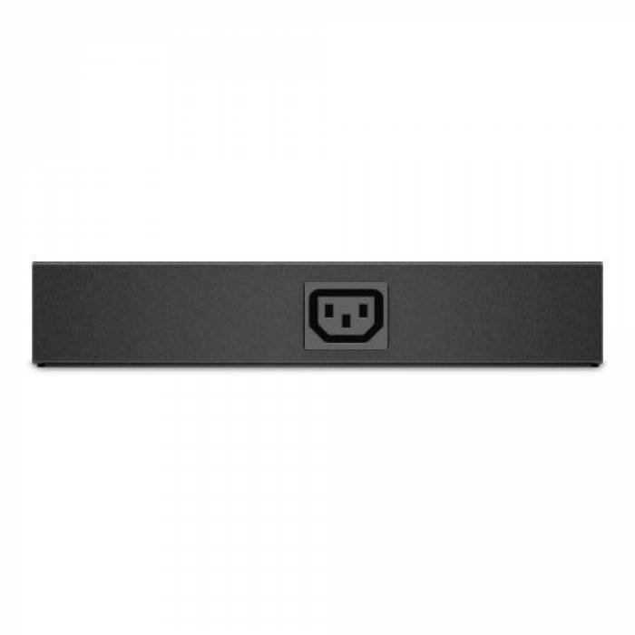 PDU APC Basic, 0U/1U, 8x C13, Black