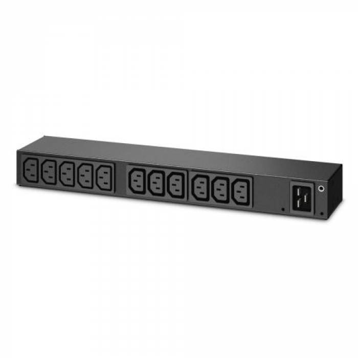 PDU APC Basic, 13x C13, Black