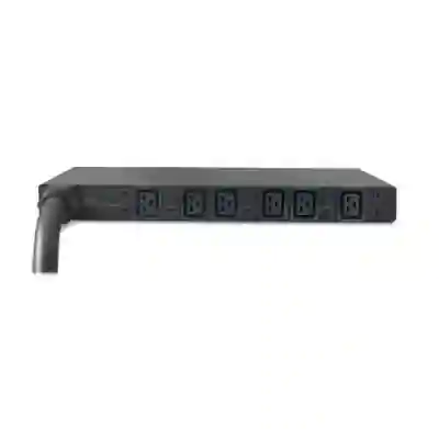 PDU APC Basic AP7526, 6x C19, Black